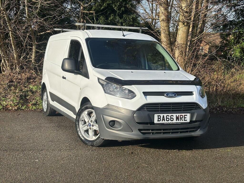 Ford Transit Connect 210 Eco-tech White