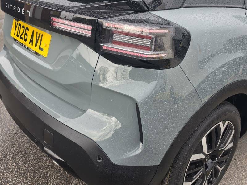 Citroen C4 1.2 130 Plus - 2026 26 YD26AVL Green #4