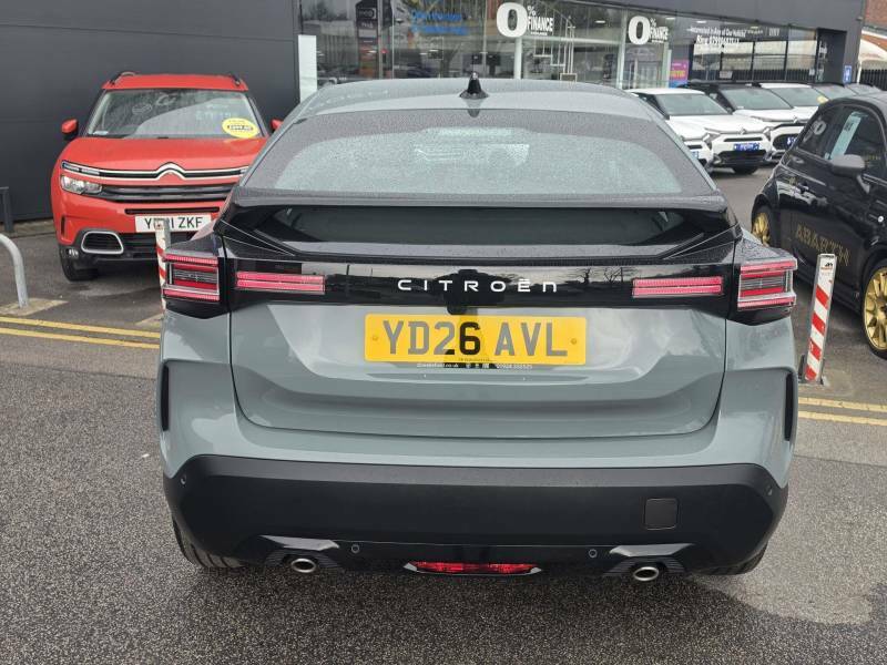 Citroen C4 1.2 130 Plus - 2026 26 YD26AVL Green #6