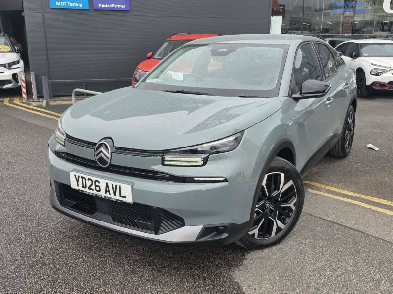 Citroen C4 1.2 130 Plus - 2026 26 YD26AVL Green #2