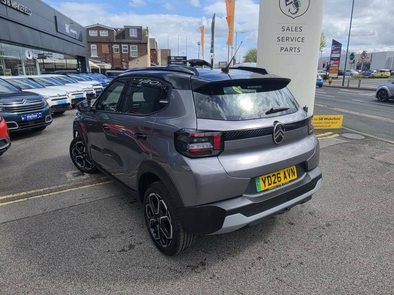 Citroen 83Kw Urban Range Plus 30Kwh - 2026 26 YD26AVN Grey #4