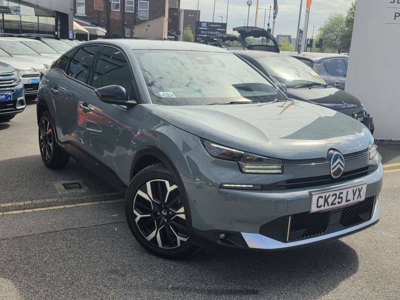 Citroen C4 1.2 130 Max - 2025 25 Grey