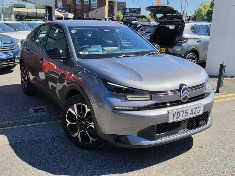 Citroen C4 1.2 130 Plus - 2025 75 Grey