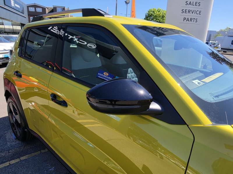 Fiat Grande Punto 44Kwh La Prima Hatchback 7Kw Ch Yellow #6