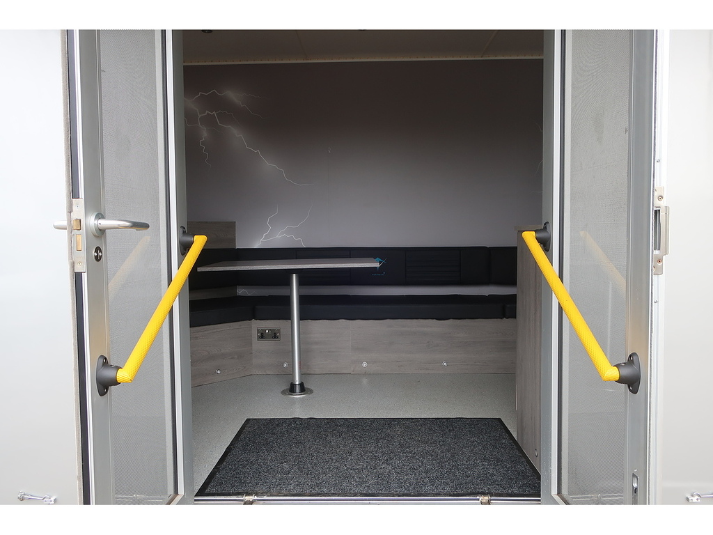 Mercedes-Benz Sprinter 2.1 313 Cdi Mobile Exhibition Van Manua White