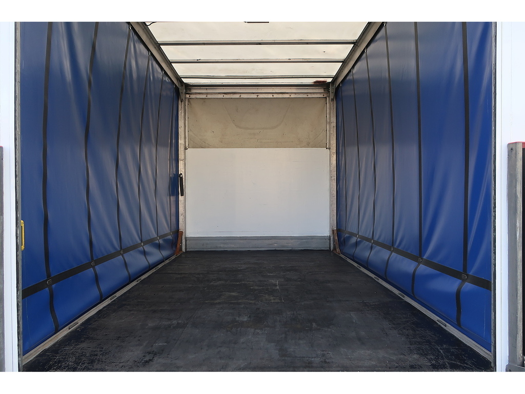 Mercedes-Benz Sprinter 2.1 316 Cdi L3 Curtain Side With Tail Lift Rwd Eur YH20CMF White #6