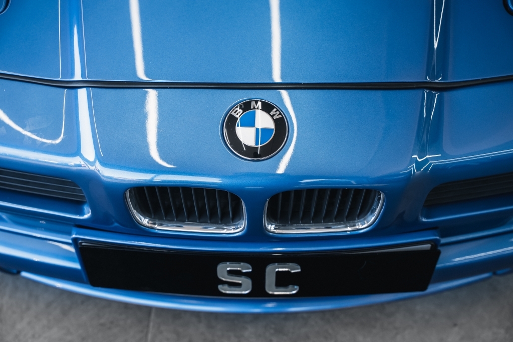 BMW 8 Series Red #24