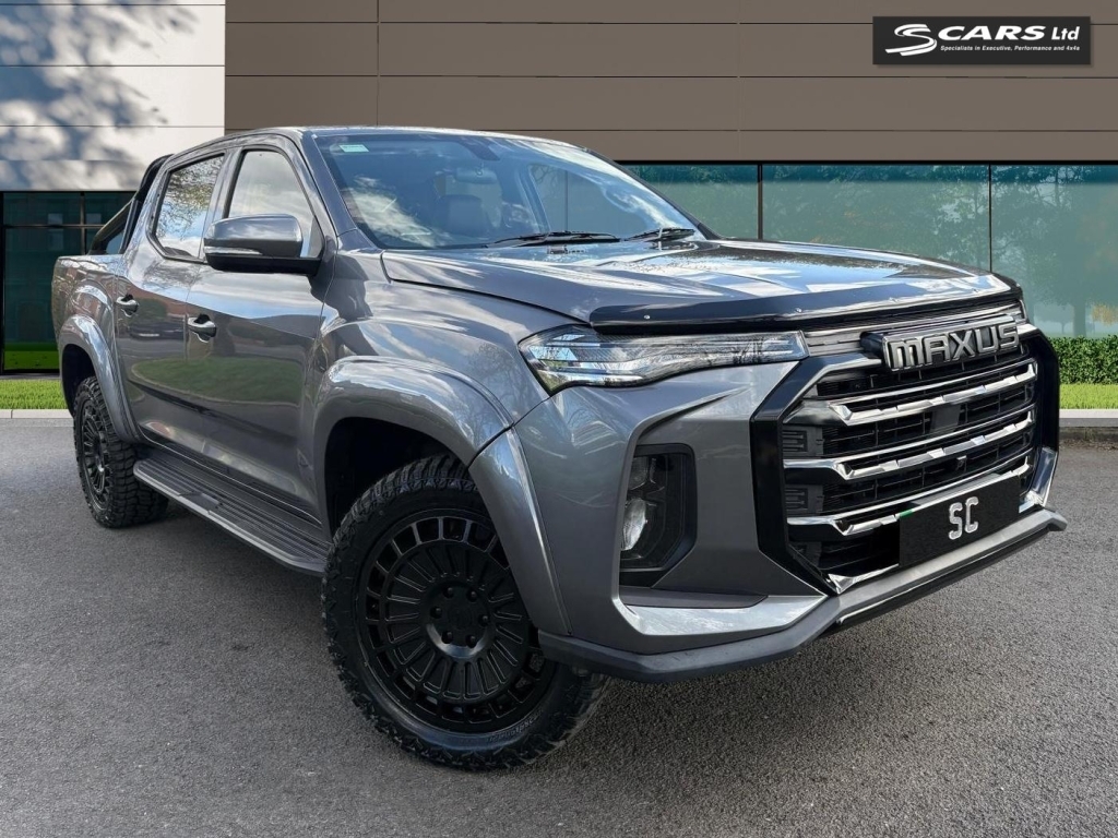 Maxus T90 Elite Automatic Grey