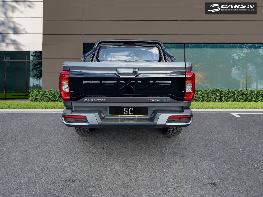 Maxus T90 Elite Automatic Grey #4