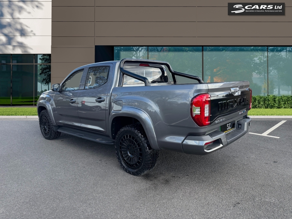 Maxus T90 Elite Automatic Grey #5