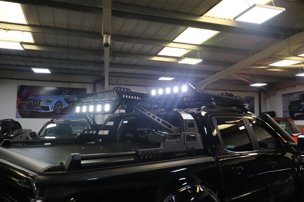 Ford Ranger 3.2 Wildtrak 4X4 N80NNN Black #5