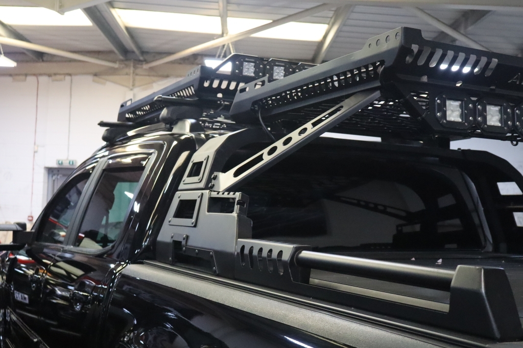 Ford Ranger 3.2 Wildtrak 4X4 N80NNN Black #2