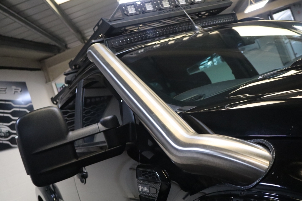 Ford Ranger 3.2 Wildtrak 4X4 N80NNN Black #6