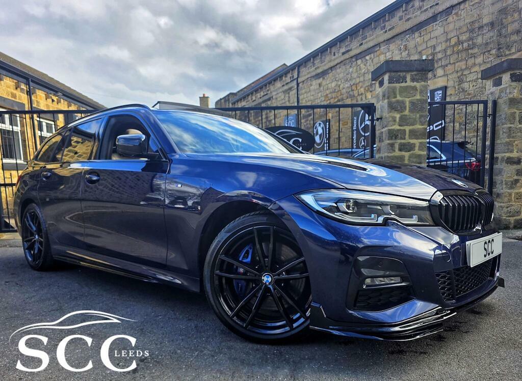 BMW 3 Series 3.0 330D M Sport Plus Edition Touring Xdrive