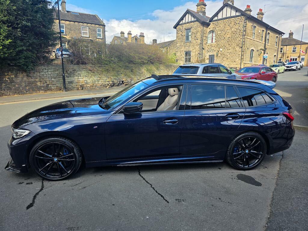 BMW 3 Series 3.0 330D M Sport Plus Edition Touring Xdrive   #4