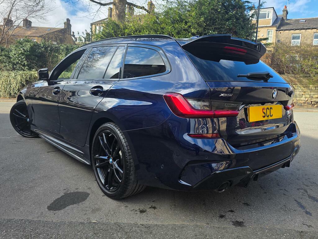 BMW 3 Series 3.0 330D M Sport Plus Edition Touring Xdrive   #5