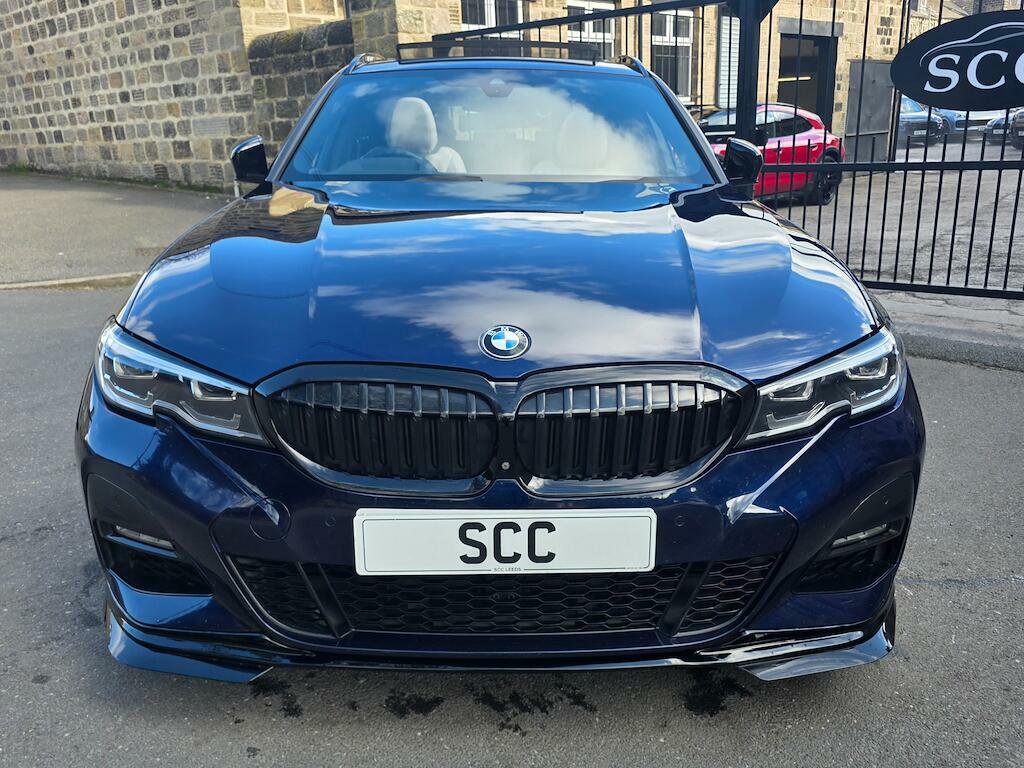 BMW 3 Series 3.0 330D M Sport Plus Edition Touring Xdrive   #2