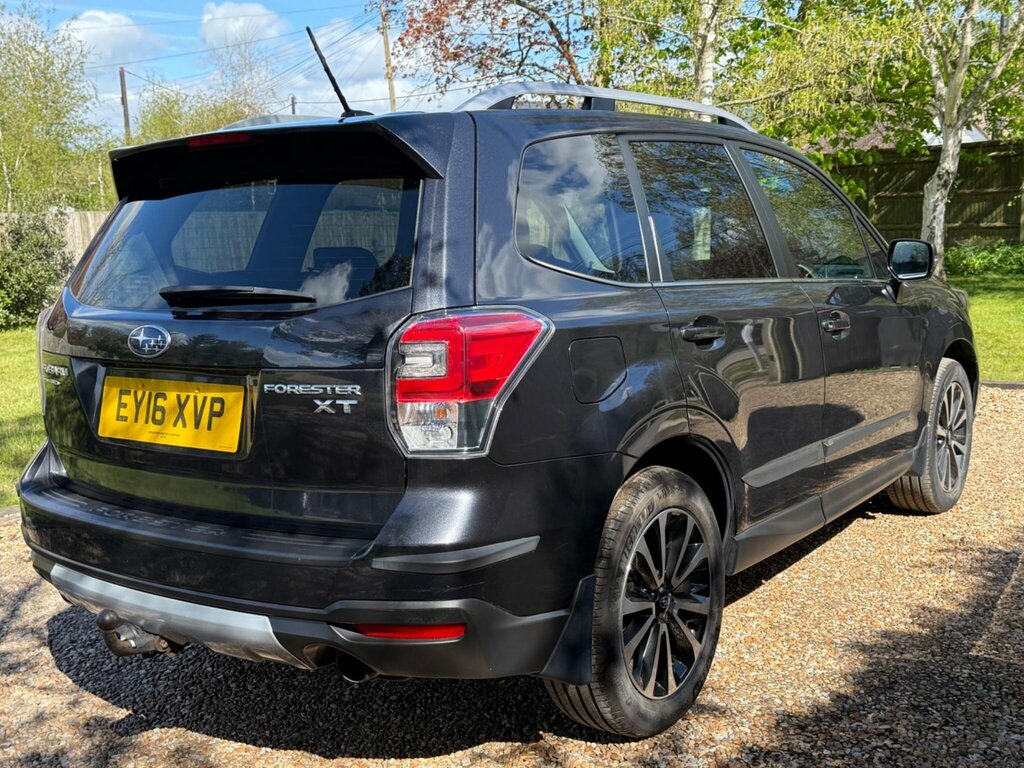 Subaru Forester 2.0I Xt Lineartronic 4Wd Euro 6  #5