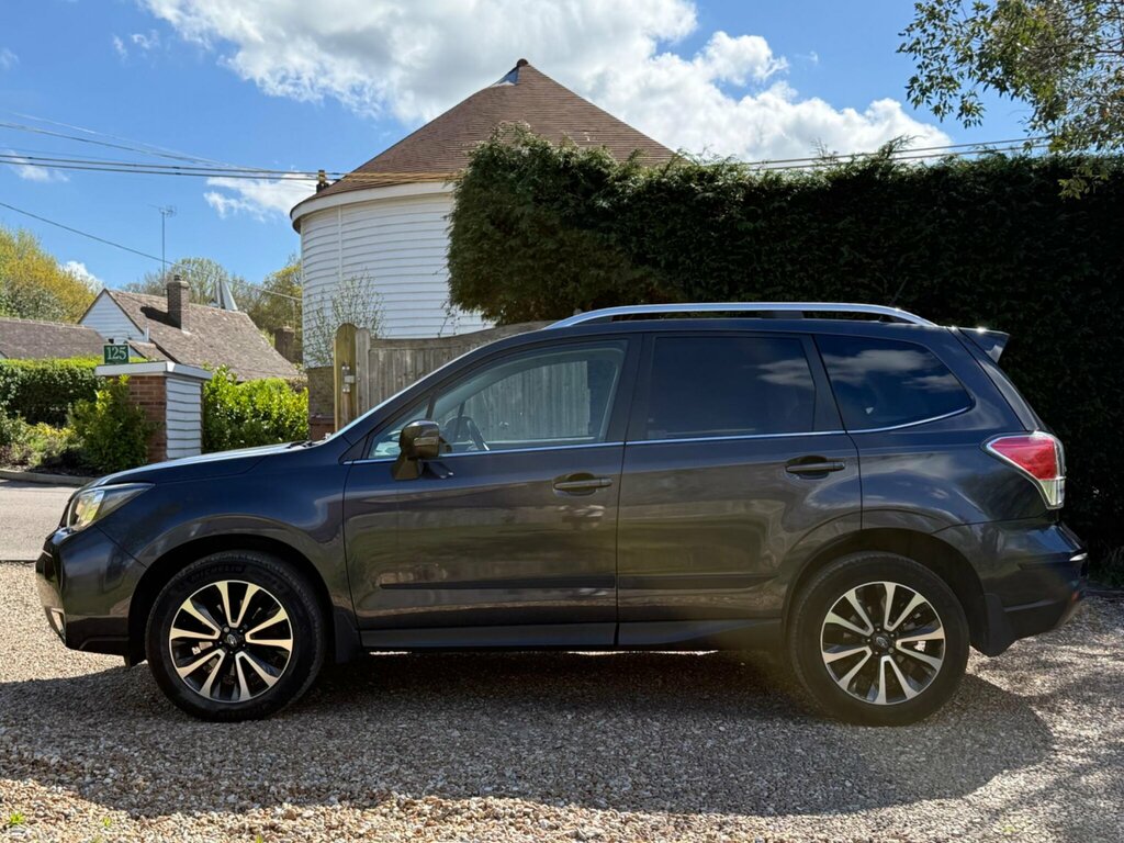 Subaru Forester 2.0I Xt Lineartronic 4Wd Euro 6  #2