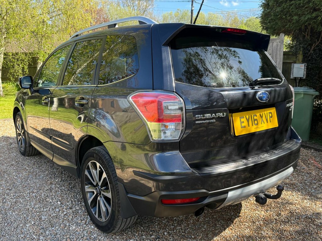 Subaru Forester 2.0I Xt Lineartronic 4Wd Euro 6  #3