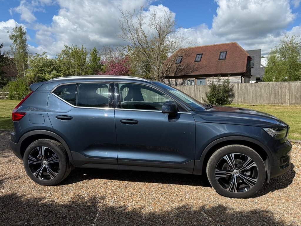 Volvo XC40 2.0 T4 Inscription Pro Euro 6 Ss HG69OPE Blue #6
