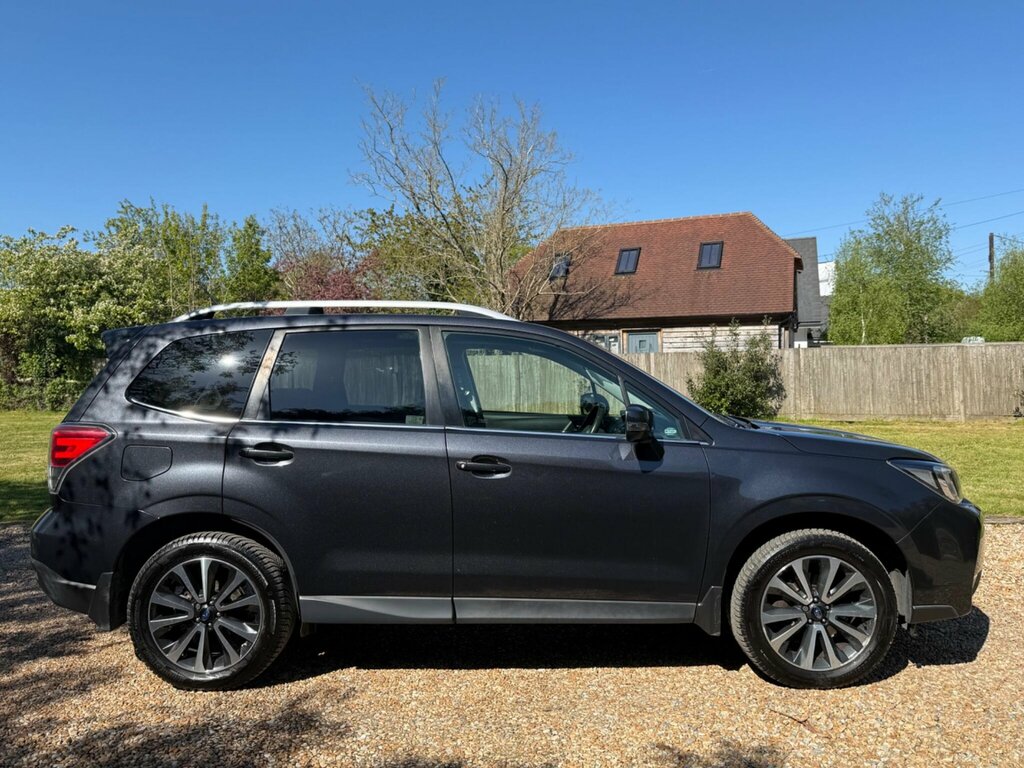 Subaru Forester 2.0I Xt Lineartronic 4Wd Euro 6 Grey #6