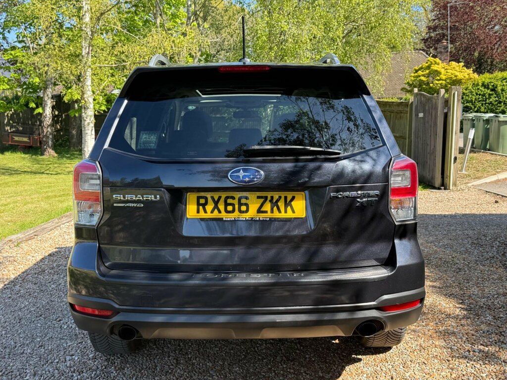 Subaru Forester 2.0I Xt Lineartronic 4Wd Euro 6 Grey #4