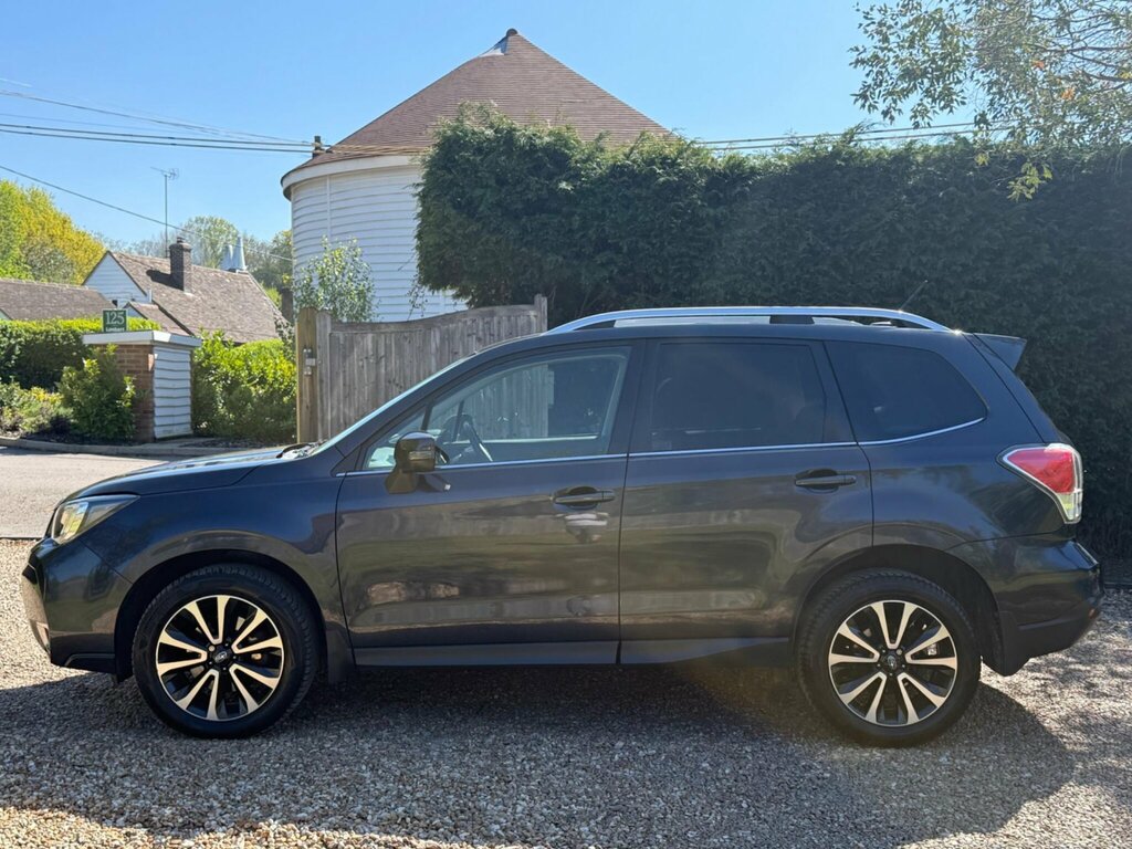 Subaru Forester 2.0I Xt Lineartronic 4Wd Euro 6 Grey #2