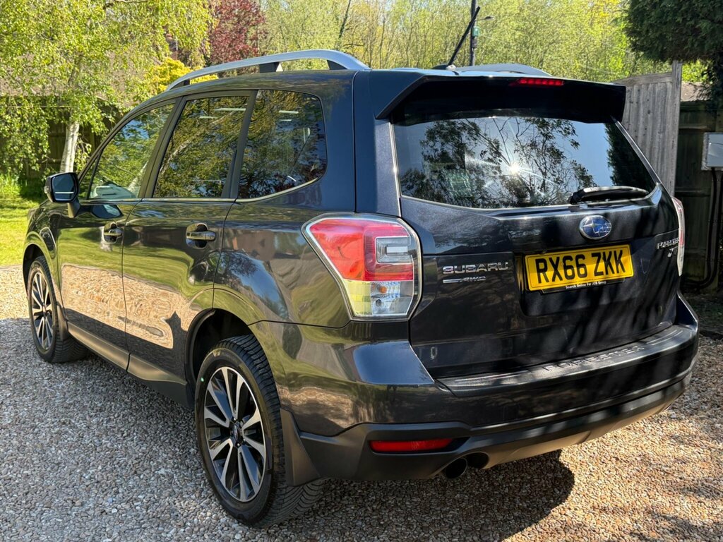 Subaru Forester 2.0I Xt Lineartronic 4Wd Euro 6 Grey #3
