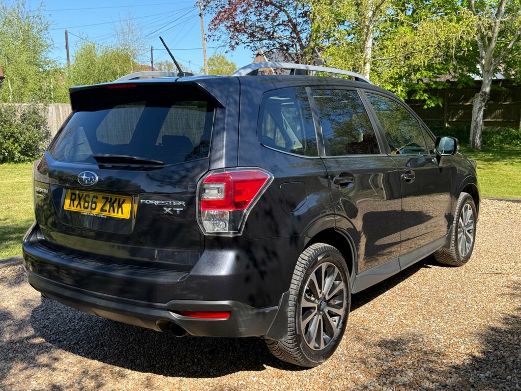 Subaru Forester 2.0I Xt Lineartronic 4Wd Euro 6 Grey #5