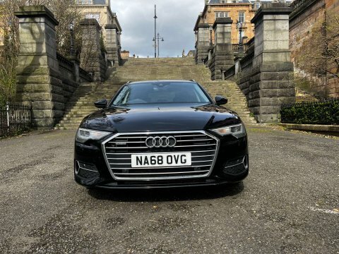Audi A6 3.0 A6 Sport Black #4