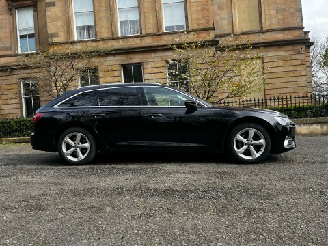 Audi A6 3.0 A6 Sport Black #6