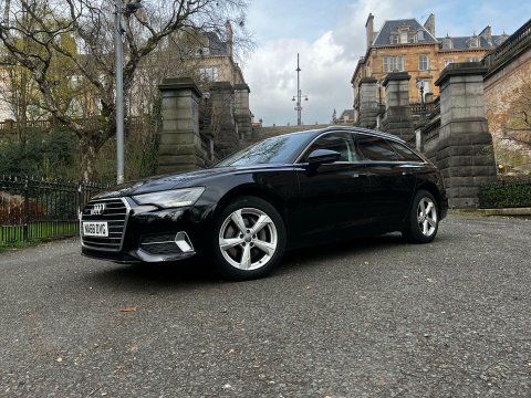 Audi A6 3.0 A6 Sport Black