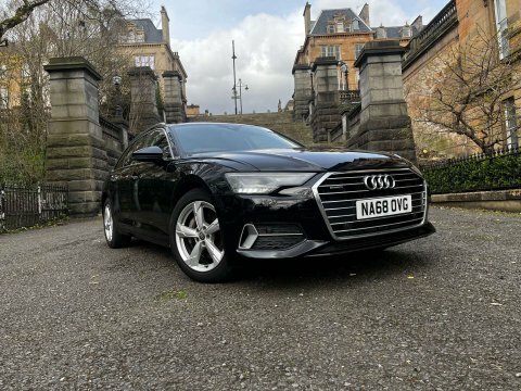 Audi A6 3.0 A6 Sport Black #5
