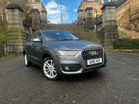 Audi Q3 2.0 Q3 Se SH61VGF Grey #5