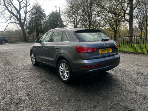 Audi Q3 2.0 Q3 Se SH61VGF Grey #3