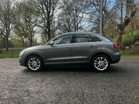 Audi Q3 2.0 Q3 Se SH61VGF Grey #2