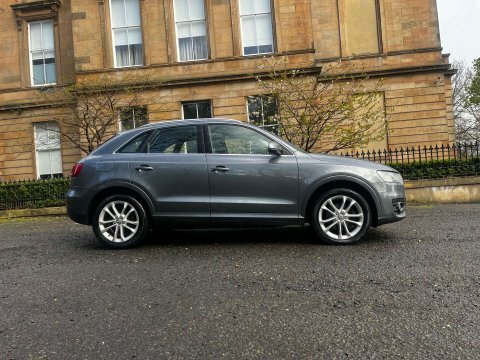 Audi Q3 2.0 Q3 Se SH61VGF Grey #6