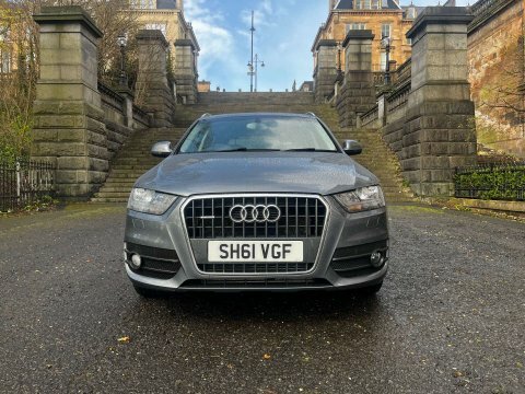 Audi Q3 2.0 Q3 Se SH61VGF Grey #4