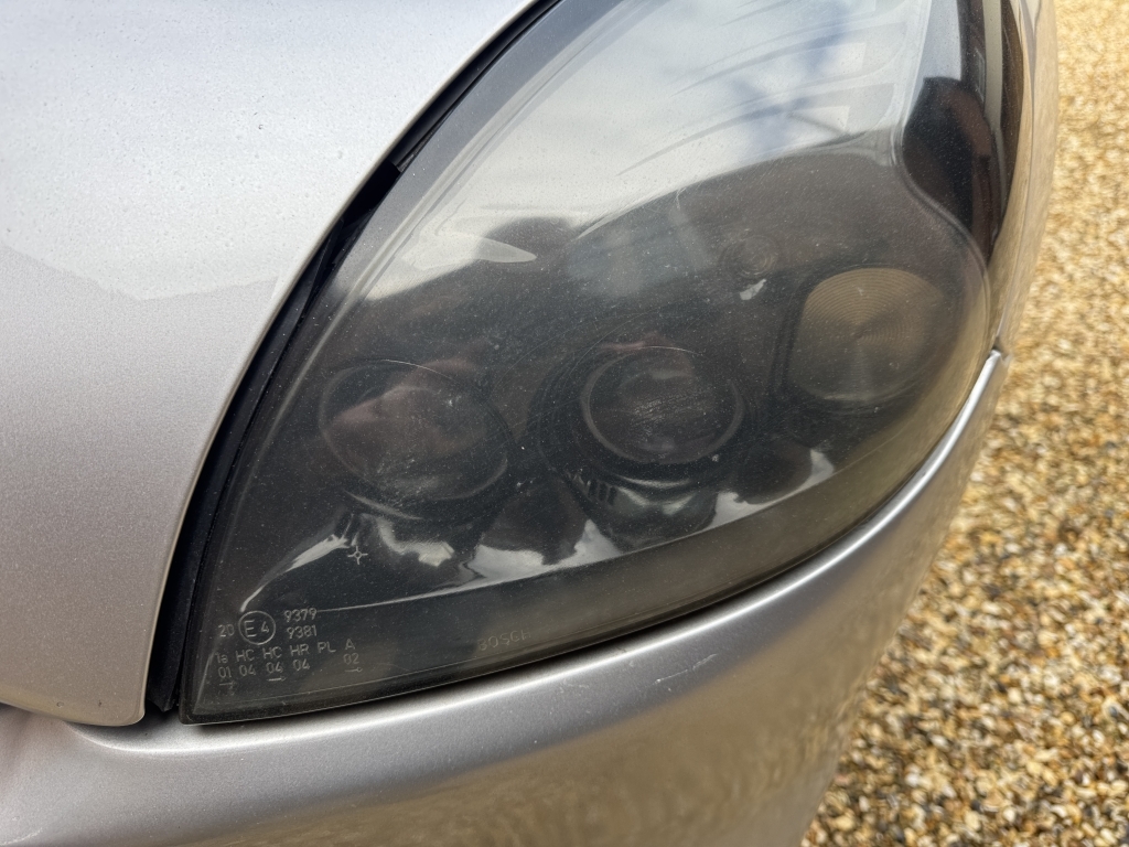 Ford Puma 1.7L 16V 123 Bhp Green #22
