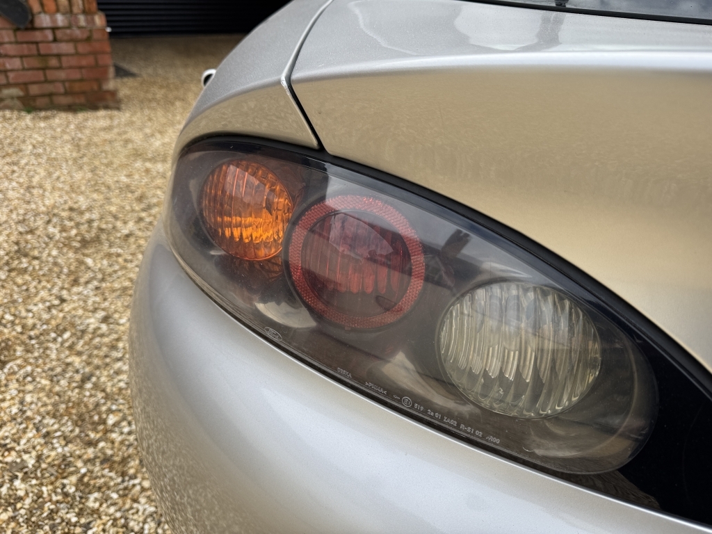 Ford Puma 1.7L 16V 123 Bhp Green #15