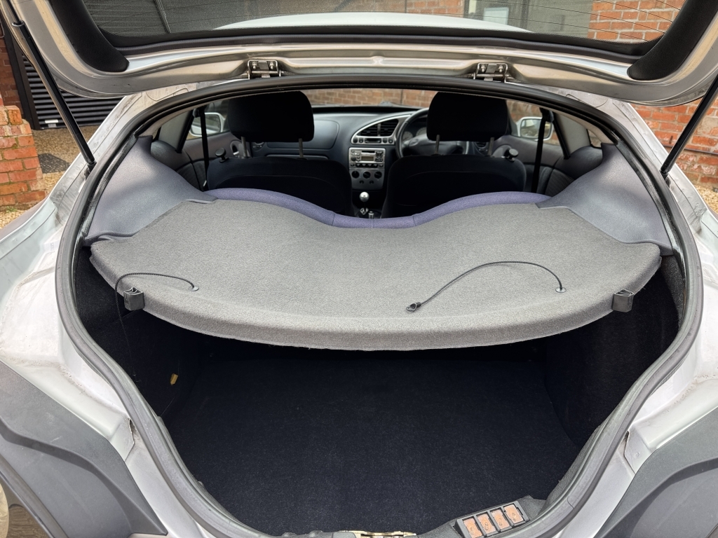 Ford Puma 1.7L 16V 123 Bhp Green #16