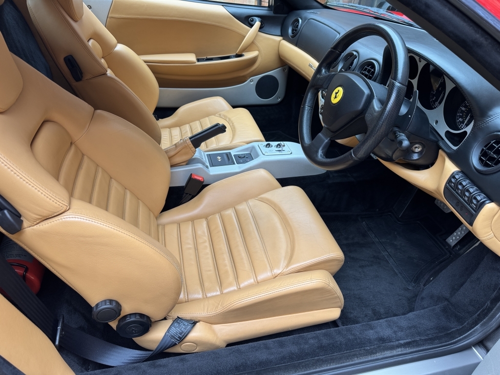 Ferrari 360 Modena  #9