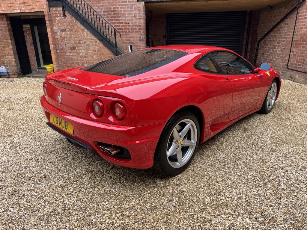 Ferrari 360 Modena  #11