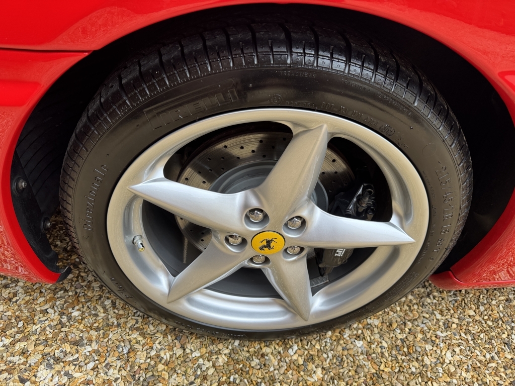 Ferrari 360 Modena  #25
