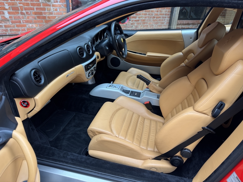 Ferrari 360 Modena  #7
