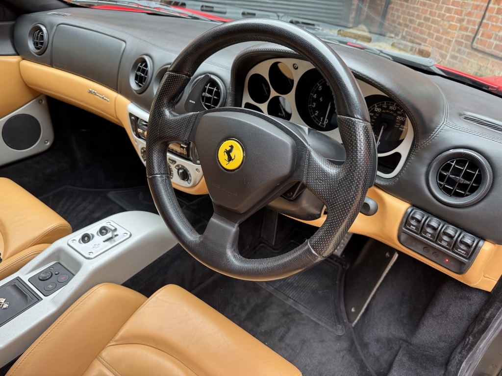 Ferrari 360 Modena  #8