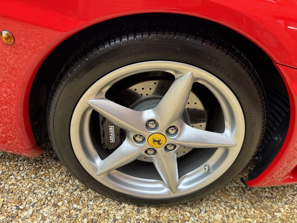 Ferrari 360 Modena  #28