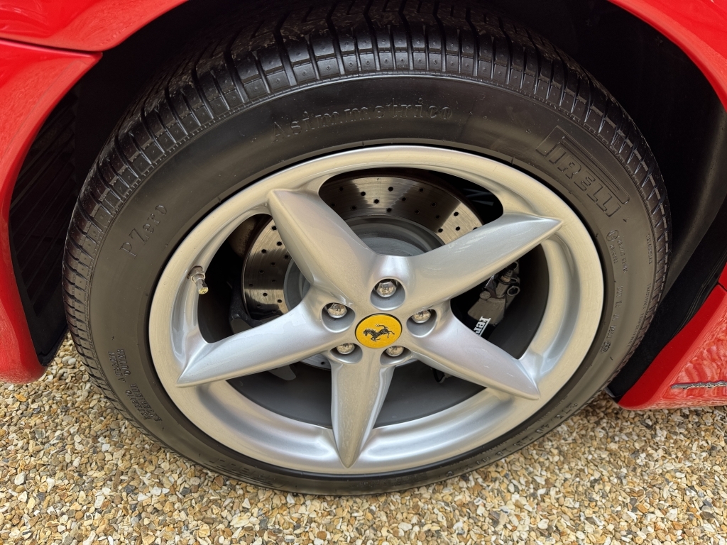 Ferrari 360 Modena  #27
