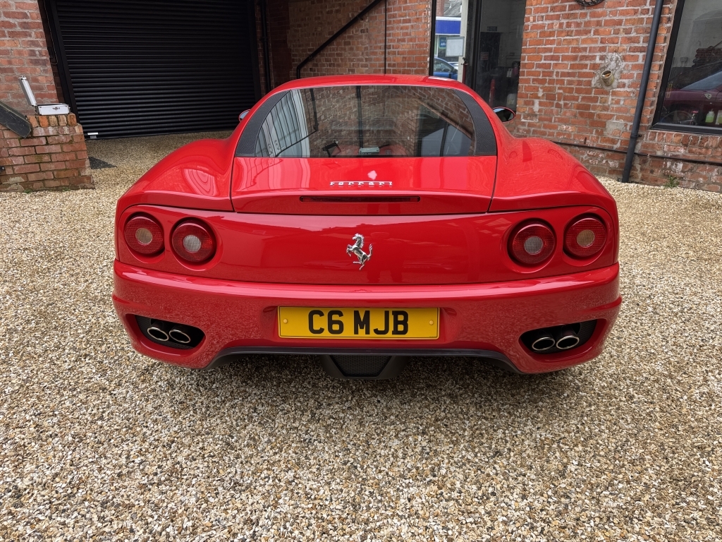 Ferrari 360 Modena  #12